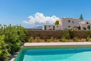 Salinus Elia Private Pool Beachfront Villa - Plaka - Image 5