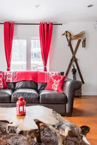 Caribou Lodge in Mont-Tremblant, Lake access - Image 4