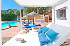 Villa Las Palomeras,Costa Del Sol, 12 Pers, WIFI,BBQ, A/C,Petfriendly - Image 3