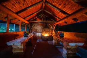 Dom DeLuxe sauna jacuzzi pool near Zakopane - Image 3