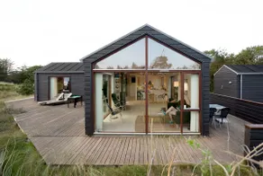 Luxury 109m2 cottage Dunes/NorthSea Løkken/Blokhus - Image 2