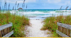 Entire Standalone Lido Beach Villa, 1.2k sf, 1 block to the beach - Image 4