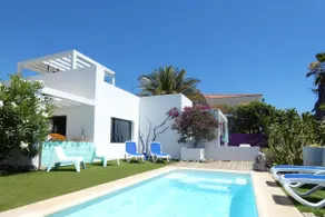 Casita Carabela in the center of Corralejo but very quiet, top Wifi, air conditioning. - Image 5