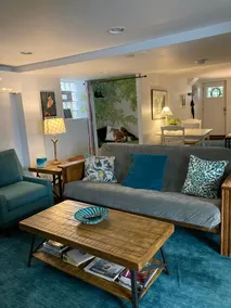 Great location, private entry and patio! - Image 4