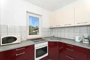 LORNA 1 - appartement spacieux à 90m d'une plage pour 8 + 1 personnes - Image 4