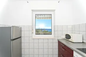 LORNA 1 - appartement spacieux à 90m d'une plage pour 8 + 1 personnes - Image 5