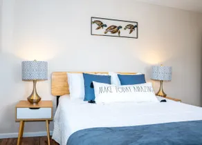 Beach Retreat ★ Epische Sonnenuntergänge ★ Dein Paradies! - Suite B - Image 2