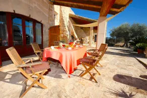 Villa Es Molí, Pool, AC, BBQ, Wi-Fi. - Image 4