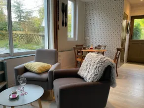 Bizienne house, 50 m from the ramparts, garden, Jacuzzi - Image 3