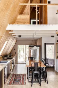 Lokal A Frame - Modern on the Maurice River - Image 3
