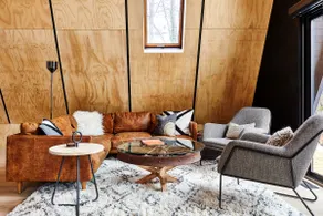 Lokal A Frame - Modern on the Maurice River - Image 2