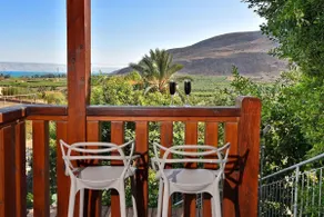 Double suite with Jacuzzi and balcony - near the Sea of Galilee! - Image 2