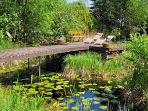 A house in a park by a lake near Mikołajki - Image 3