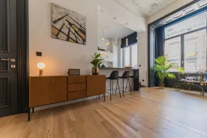Luxury apartment Guillemins station terrace - Image 4