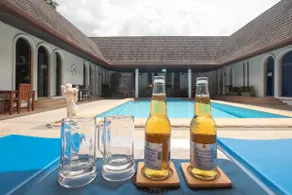 Large villa w/pool, chef, maid. Perfect for groups - Image 4