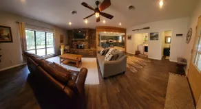 Russellville Lake House - havnefront med privat dock - Image 5
