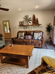 Russellville Lake House - havnefront med privat dock - Image 3