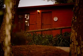 Wood House with private Jacuzzi and Shared Pool - Image 2