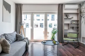 apartments-wroc Kurkowa K22 River View aircon - Image 5
