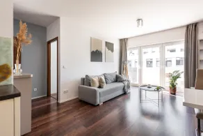 apartments-wroc Kurkowa K22 River View aircon - Image 3