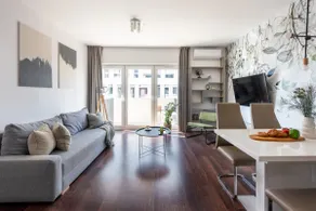 apartments-wroc Kurkowa K22 River View aircon - Image 4
