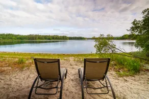 WOW LAKE VIEW! Waterfront with Beach, King Bed - Image 3