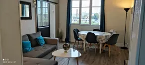 3 bedroom apartment near Paris, overlooking the Seine - Image 2
