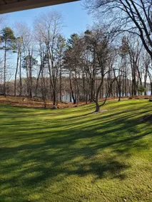 Entire Lower Level walkout on Private lake. - Image 2