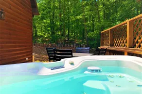Private, Romantic & Luxurious Couple's Cabin! - Image 3