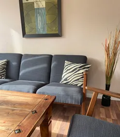 Nice 70 m2 home in scenic area with large terrace - Image 2