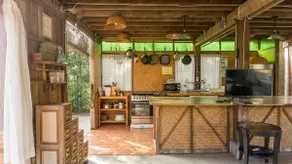 3BR Teak Salt Water Pool Villa CNX (8 Guests Max) - Image 4
