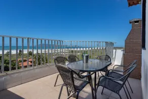 Penthouse with air-conditioning, ocean view (3 suites) - Image 4