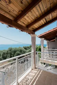 3 person apartment with view of the ionian sea - Image 2