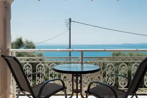 3 person apartment with view of the ionian sea - Image 3