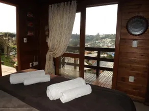 Chalet Vista 14 - Gramado - Serra Gaúcha - Air Conditioning - Image 4