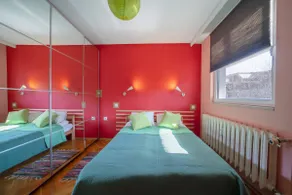 Bright and Airy Apartment with A Huge terrace - Image 3