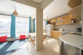 Bright and Airy Apartment with A Huge terrace - Image 4
