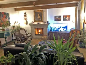 Großes Ferienhaus - Own cottage near Chiemsee - Image 4