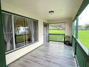 Convenient, Cozy Home in Hilo (1st Floor) - Image 4