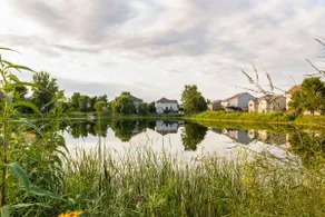 Sanctuary Pond-View Living Close to City - Image 4