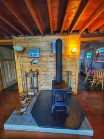 Puget Sound Waterfront - Blue Heron House - Image 5
