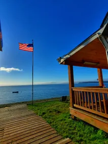 Puget Sound Waterfront - Blue Heron House - Image 3