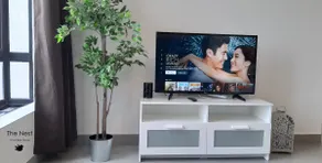 3- B23A10 Paradise 1BR |Kanvas Cyber|Wifi&Netflix| - Image 4