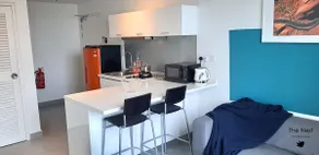 3- B23A10 Paradise 1BR |Kanvas Cyber|Wifi&Netflix| - Image 3