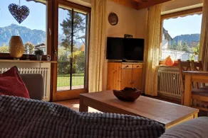 Apartment ”Selig” with patio and mountain view - Image 2