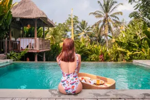 Tropical Hidden Gem with Private Pool in Ubud - Image 3