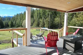 The Barn Apartment at Raspberry Ridge Farm - Image 4