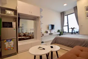 Chau Apartment - Netflix w. Pool - Ben Thanh - Image 3