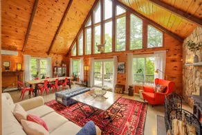 Enchanting Upstate Cabin w Pool, Firepit - Image 4