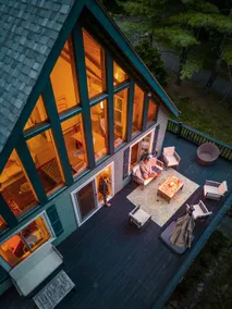 Enchanting Upstate Cabin w Pool, Firepit - Image 5